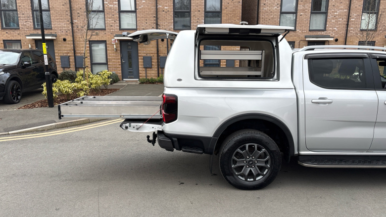 Ford Ranger Diesel Pick Up Double Cab Wildtrak 2.0 EcoBlue 205 Auto